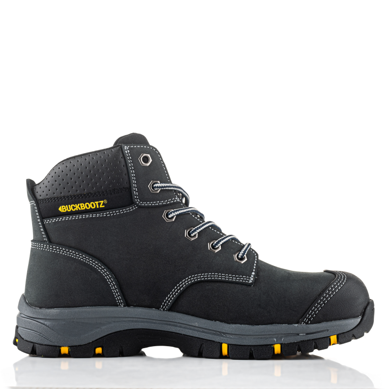 [867144] Buckbootz Wizardz WIZL1BLK S3S (40)
