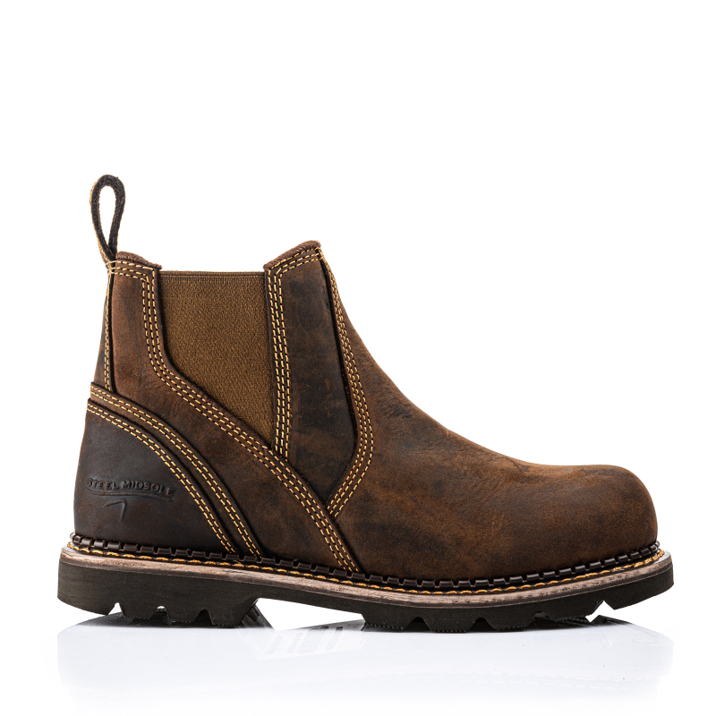 BuckBootz Instapper B1555SM SB