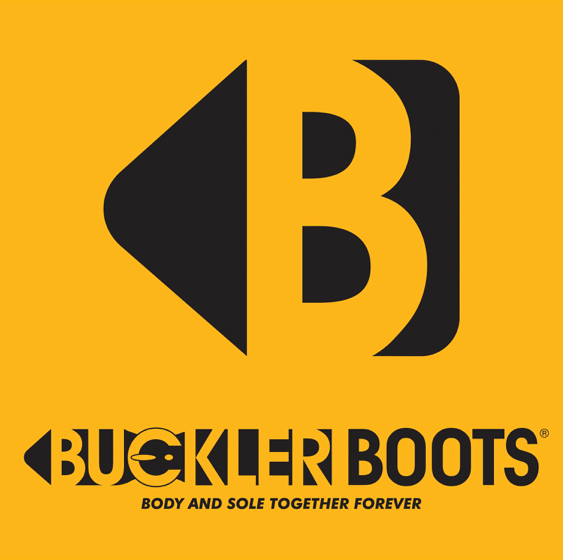 [470439] BuckBootz Veters BLCE (Donkerbruin)