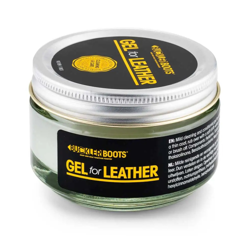 [624630] BuckBootz Leer Gel