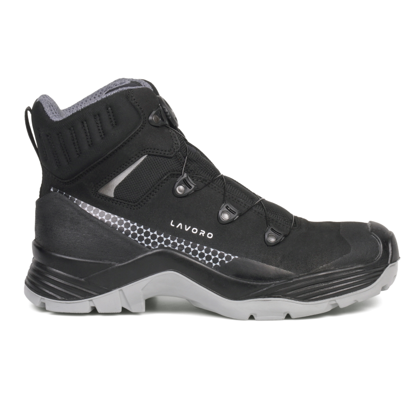 Lavoro Meadow Speed Grey 1027.16 S3