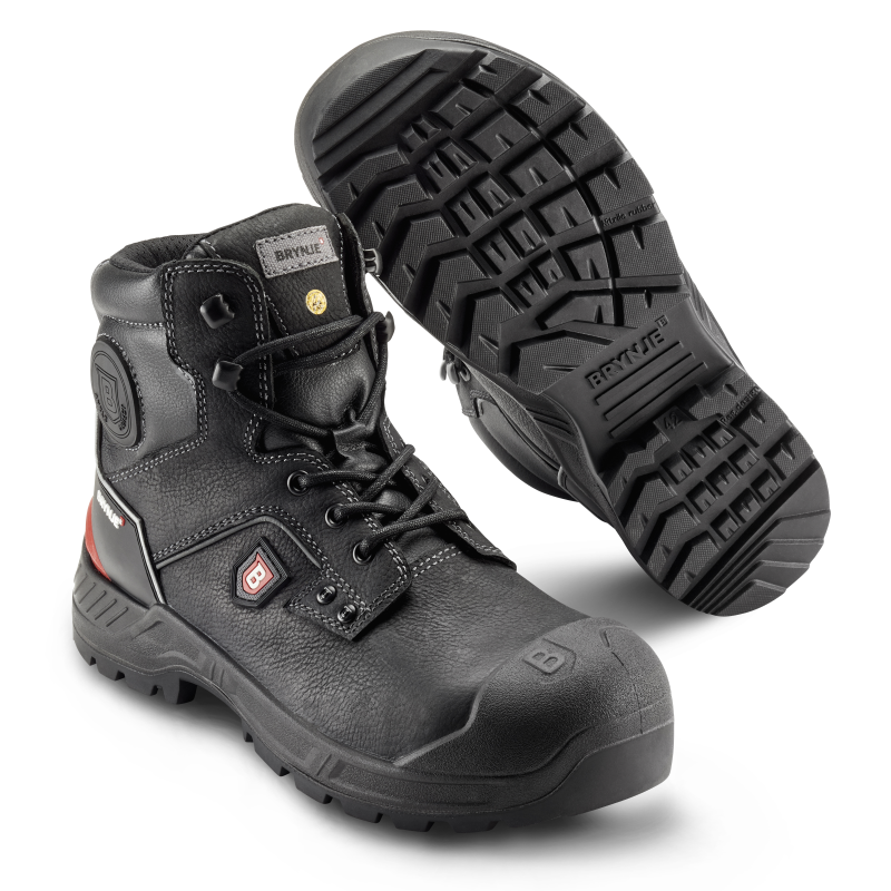 [494062] Brynje Schoen All Round Hoog S3 SRC ESD 412 (39)