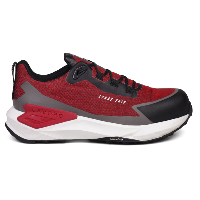 Lavoro Falcon Red 1209.04 S3