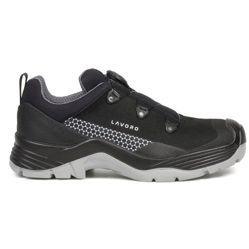 [749379] Lavoro Glade Speed Grey 1227.16 S3 (39)