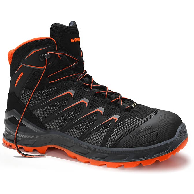 [474296] Lowa Larrox Work GTX Mid 5460 S3 (39)