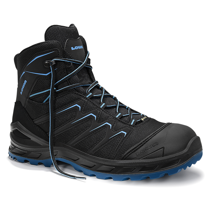 [645835] Lowa Larrox Work GTX Mid 5482 S3 (39)