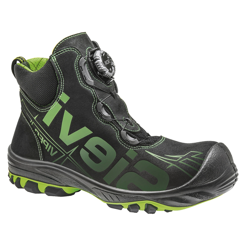 [495221] Sievi Schoen Viper Roller High+ 52150-113 Hoog S3 (35)