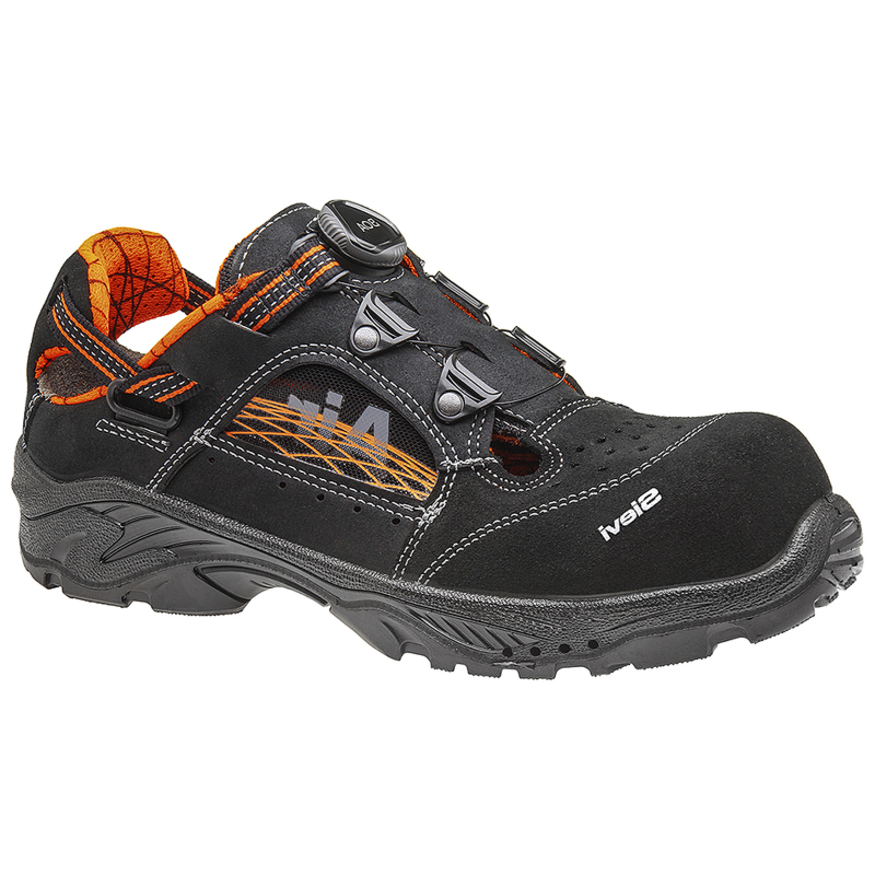 [513715] Sievi Air Sandaal Roller 52523-382 Laag S1P BOA (36)