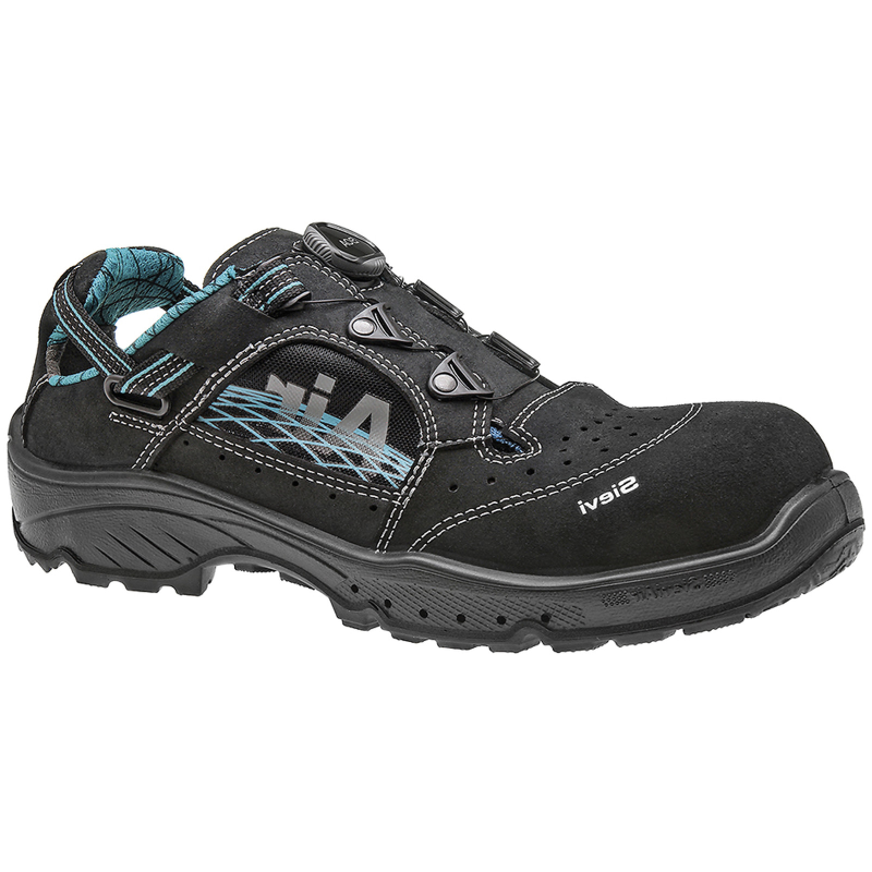 [513718] Sievi Air Sandaal Roller 52524-182 Laag S1 BOA (36)