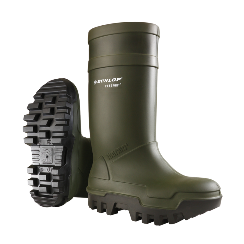 [42938] Dunlop C662933 Thermo+ Purofort full safety S5 (38)