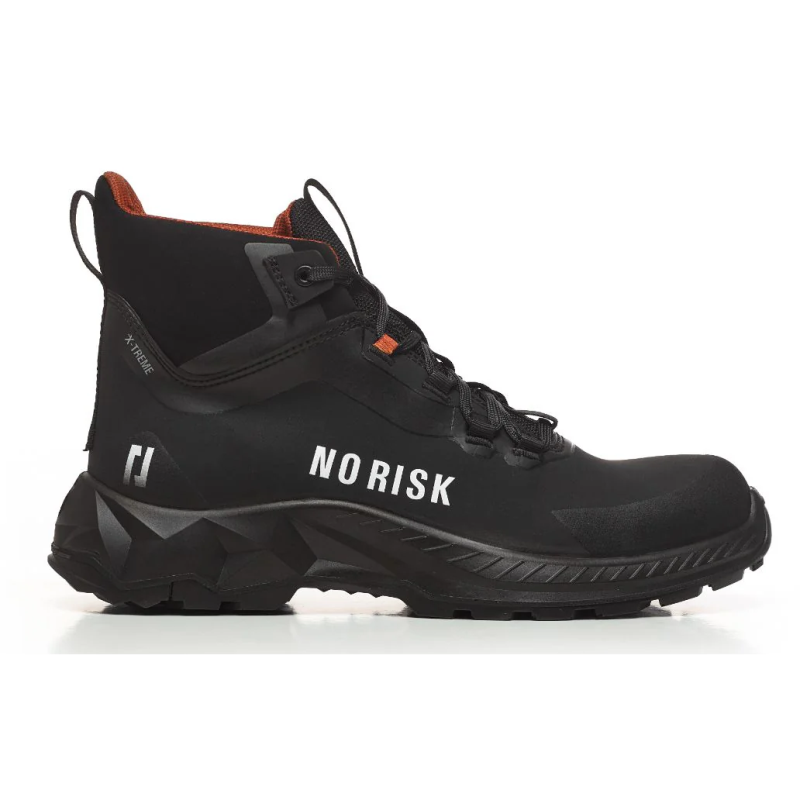 [683288] No Risk X-treme Mid Black 1057.00 S3 (36)
