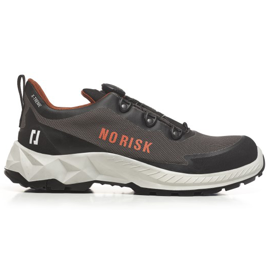 [683537] No Risk X-treme Low FLS Grey 1557.06 S3L (36)