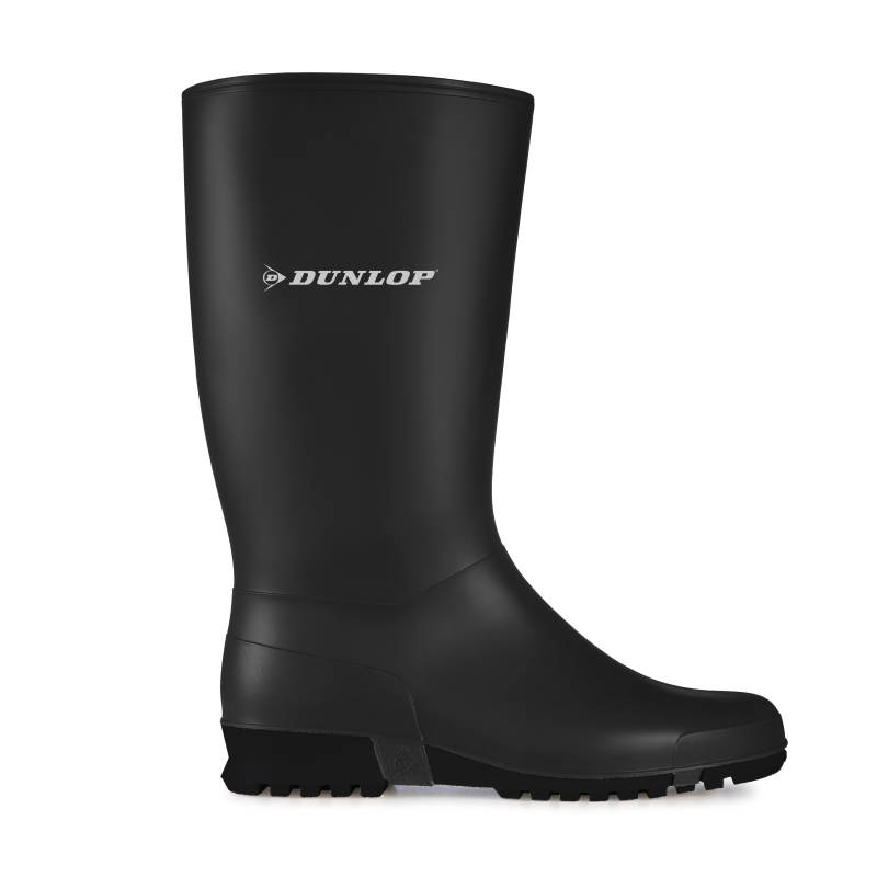 [584254] Dunlop K200111 PVC Sportlaars Zwart (36)