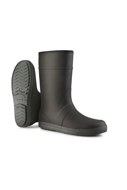 [918204] Dunlop PB0HH45 Amsterdammer Gevoerde laars Zwart (36)