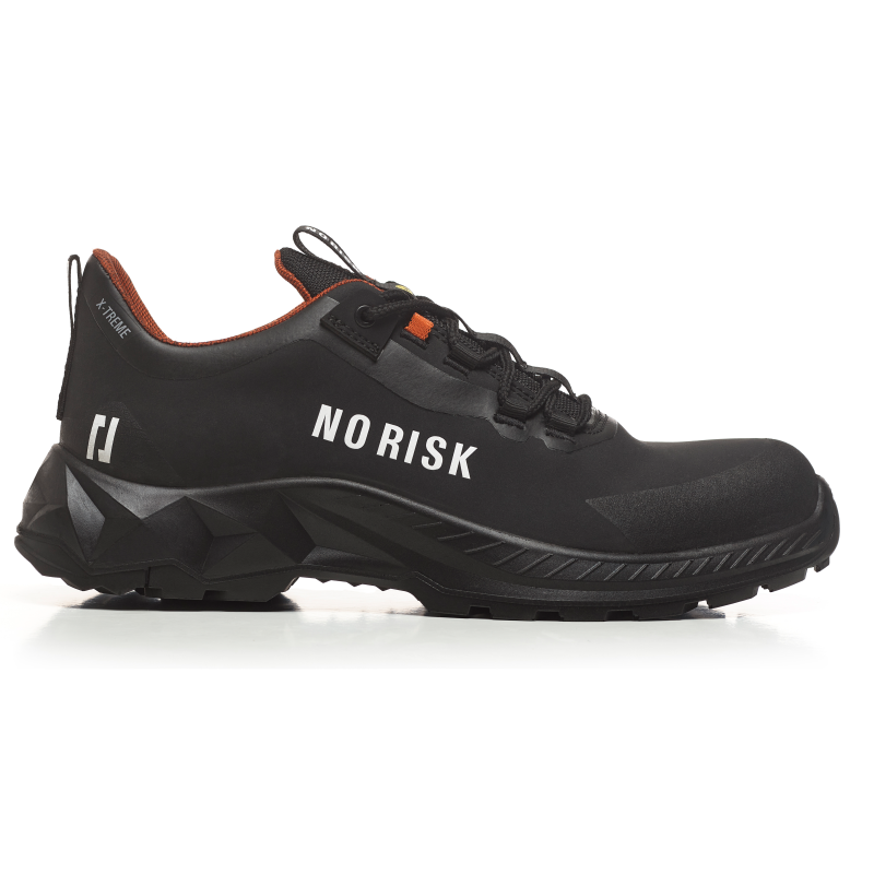 [683511] No Risk X-treme Low Black 1557.00 S3L (36)