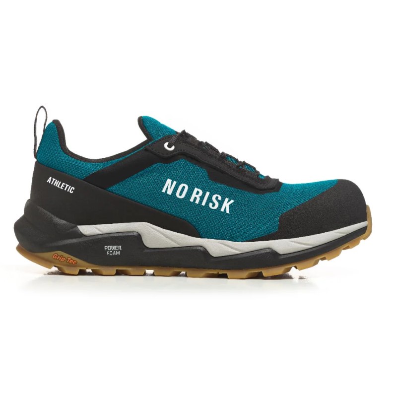 [750698] No Risk Athletic Low Blue 1219.01 S3L (35)