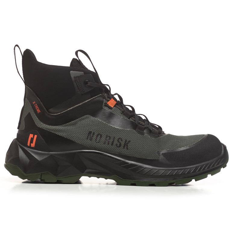 [699935] No Risk X-treme Mid Green 1057.08 S3 (36)