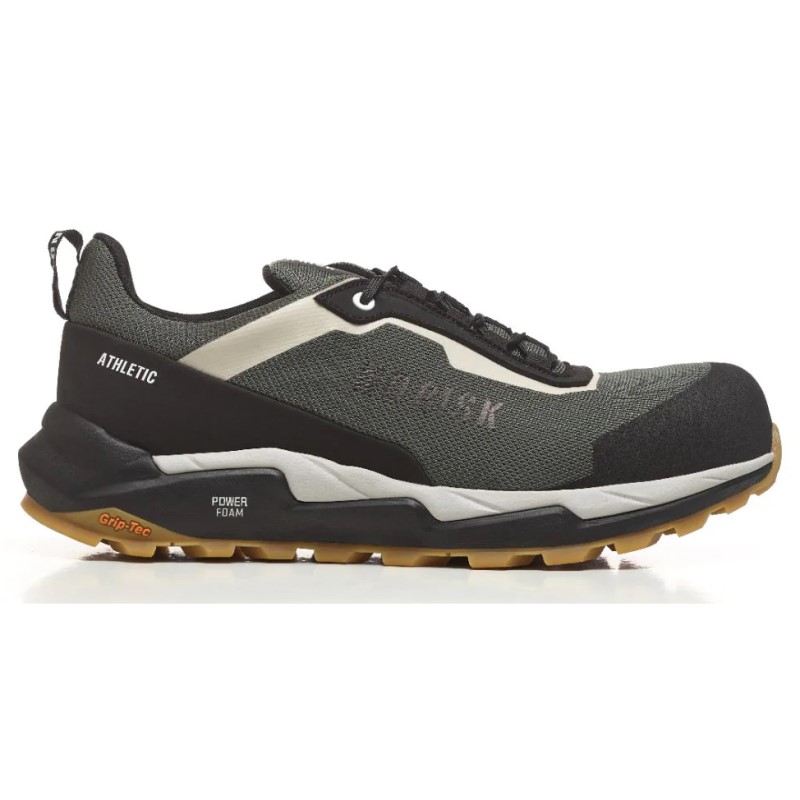 [750685] No Risk Athletic Low Green 1219.08 S3L (35)