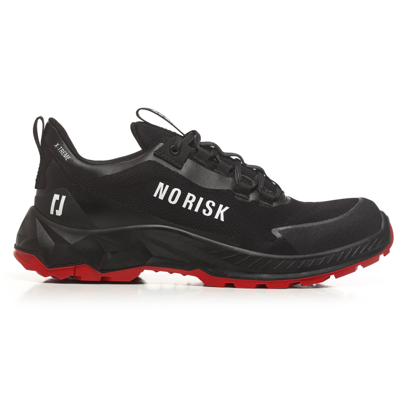 [683301] No Risk X-treme Low Black Red 1557.10 S3L (36)