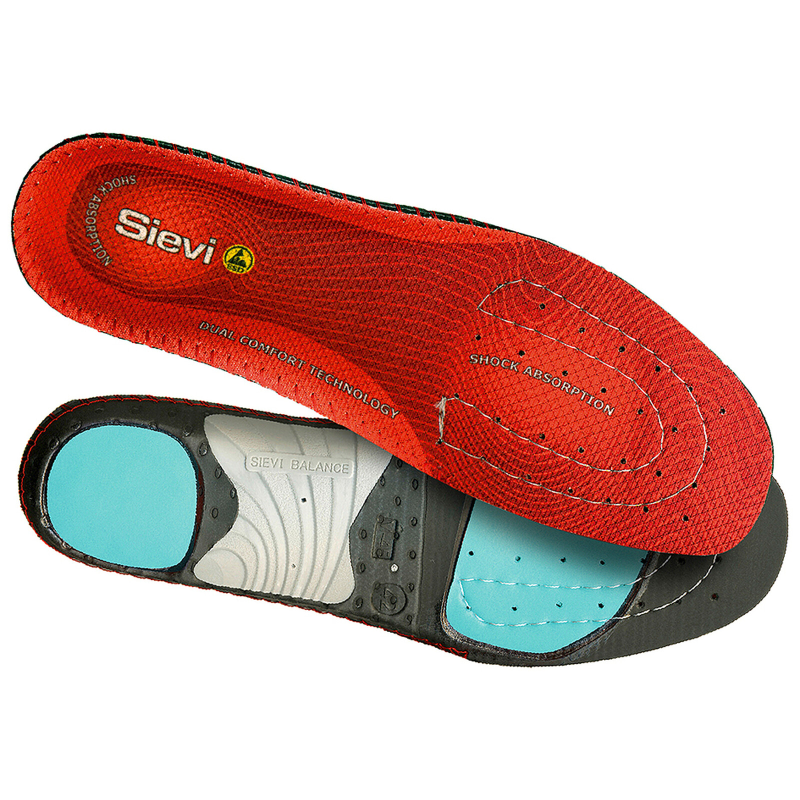 Sievi Dual Comfort Plus Inlegzool