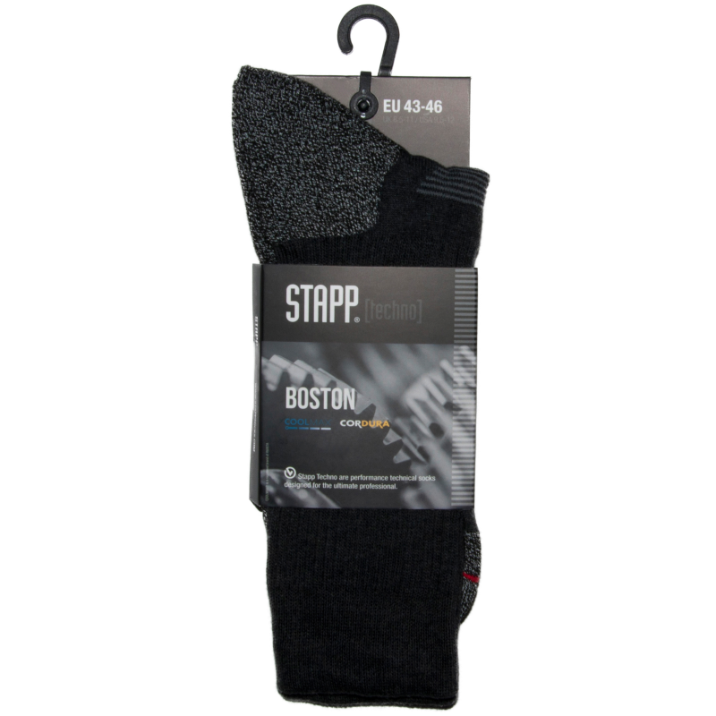 [168442] Stapp Techno Boston All Season Sok 27410 (38, 149 Marine)