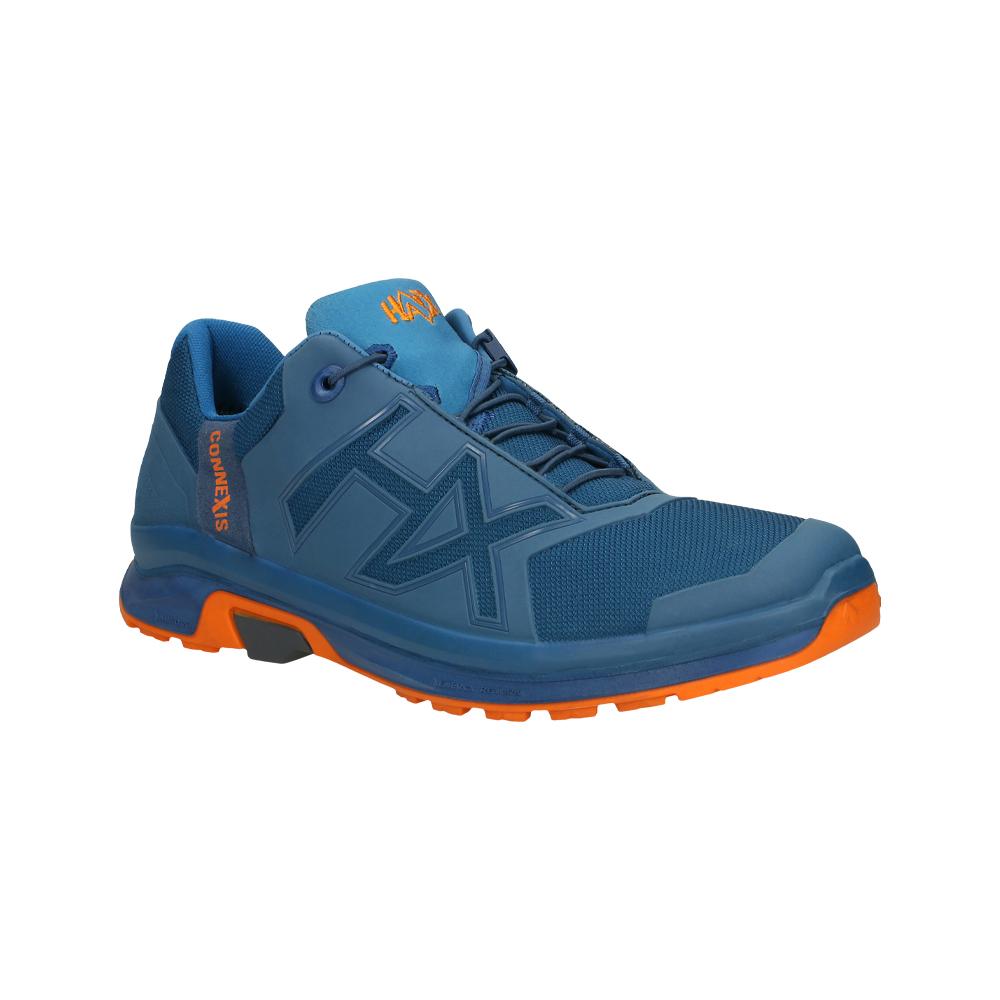 [914011] Haix Connexis Go 2.0 GTX low blue-orange 360023 (44)