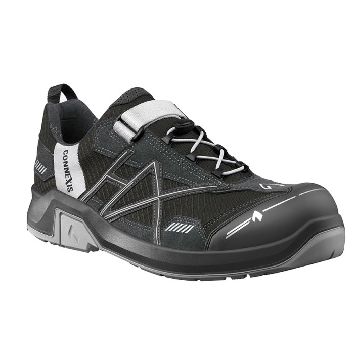 [658665] Haix Connexis Safety T Ws Grey Silver 630006 S1P (UK 3.0 / EU 35)
