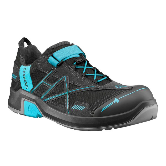 [658721] Haix Connexis Safety T Ws Grey Atoll 630012 S1 (UK 3.0 / EU 35)