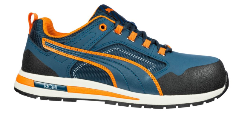 [908005] Puma Safety Crosstwist 643100 Metaalvrij S3 (38)