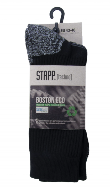 [563129] Stapp Techno Boston Eco All Season Sok 27200 (38, Marine 149)