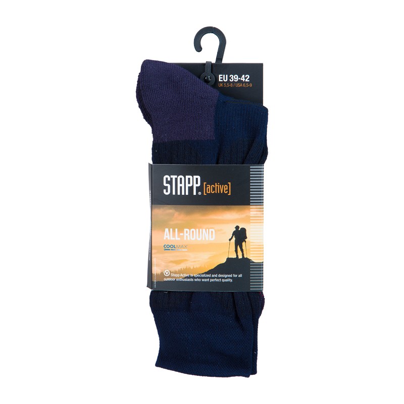 [168482] Stapp Active Allround Sok 29530 (38, 149 Marine)