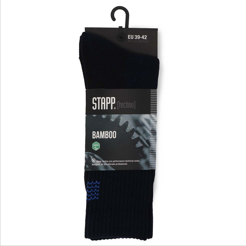 [898422] Stapp Techno Bamboo Sok 28400 Marine (35)