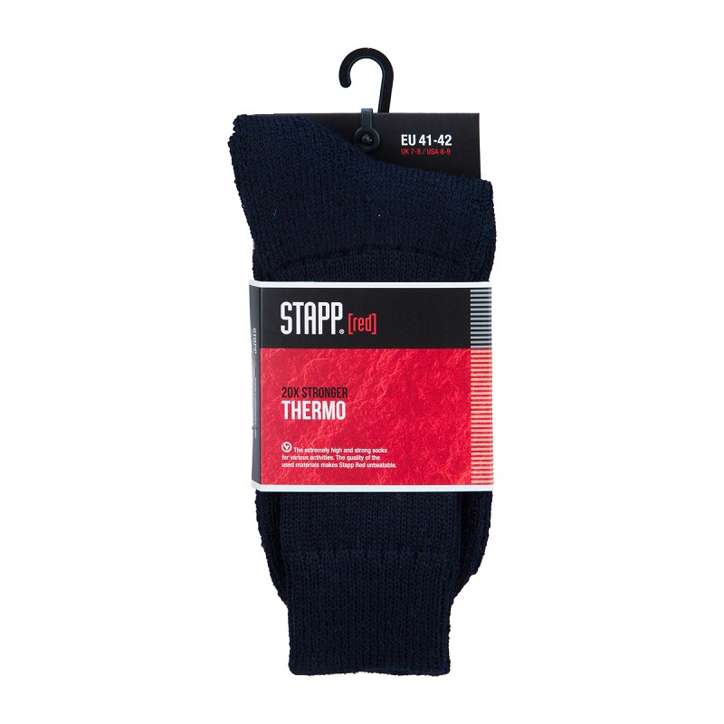 Stapp Red Thermo Super Sok 27209 (41, 149 Marine)