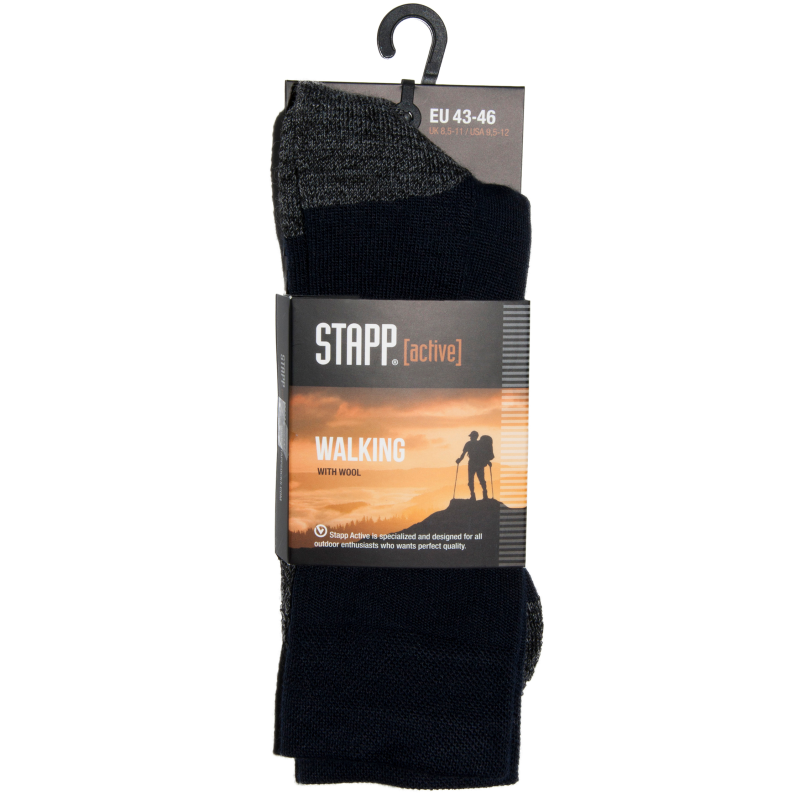 [168476] Stapp Active Walking Sok 29520 (38, 149 Marine)
