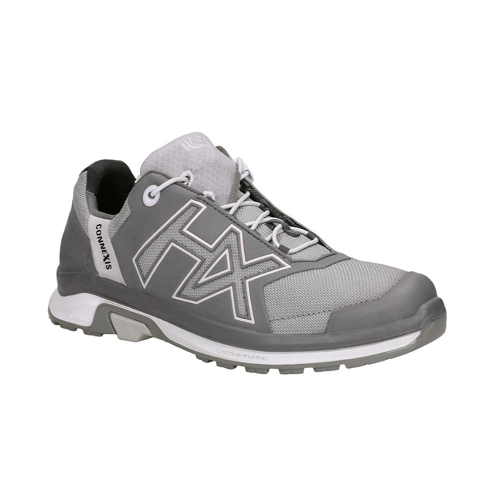 [914046] Haix Connexis Air 2.0 Ws low silver-snow 360029 (UK 3.0 / EU 35)