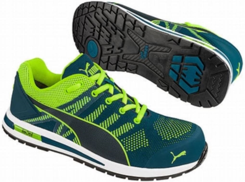 Puma Safety Elevate Knit Laag 643170 S1P