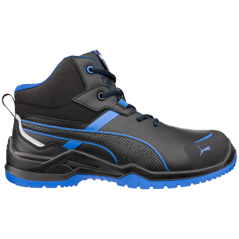 Puma Krypton Blue Mid 634270 S3S