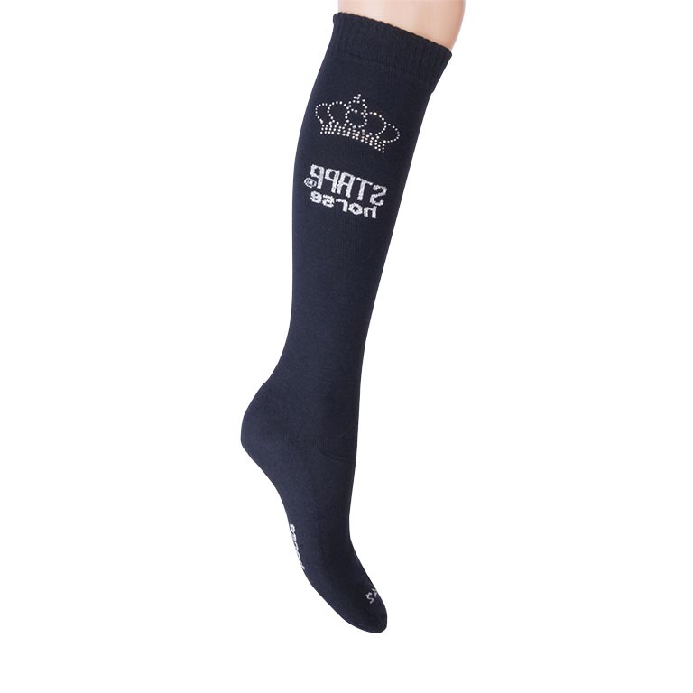 [584865] Stapp Horse Dames Kniekous 33510 (35, Grijs 260)