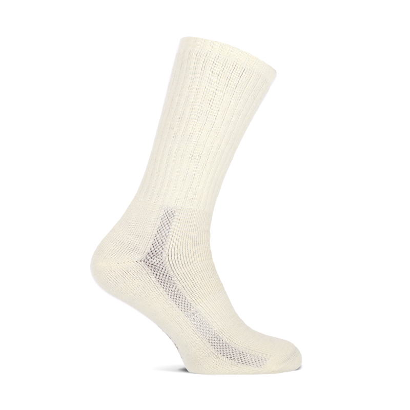 [891031] Basset Unisex Socks Merino Comfort Sokken 31560 (35, Beige 1250)