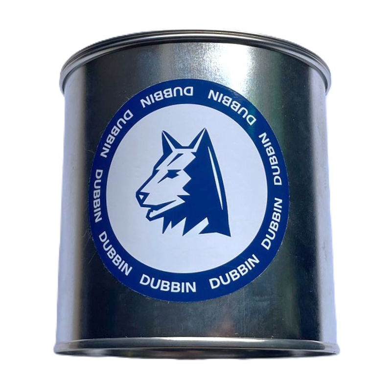 Steel Blue Dubbin Wax 800ml (Dealers only) (Dealers only)