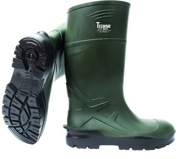 [385613] Techno Boots PU Laars PU015540 Troya S5 (36)