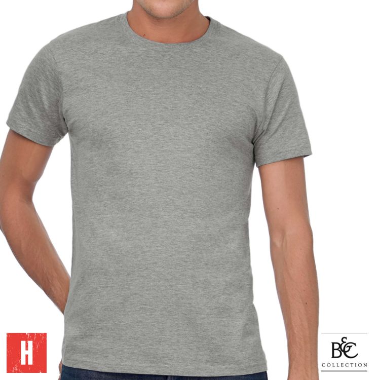 activering instructeur Typisch B&C E150 T-shirt (in 41 kleuren) | Bedrijfskleding Handelshuis